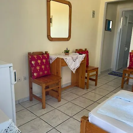 Mihaela Sifnos Apartman *