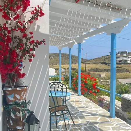 Apartman Mihaela Sifnos Fárosz