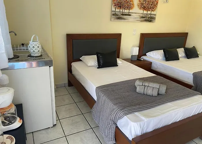 Lejlighed Mihaela Sifnos *