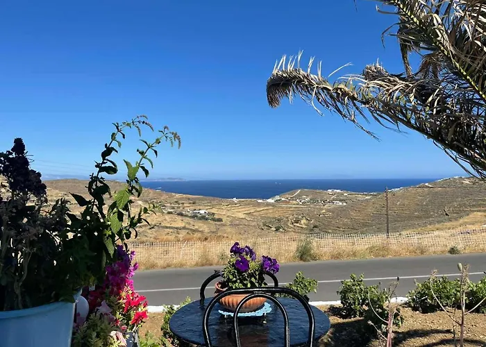 Mihaela Sifnos Lejlighed *