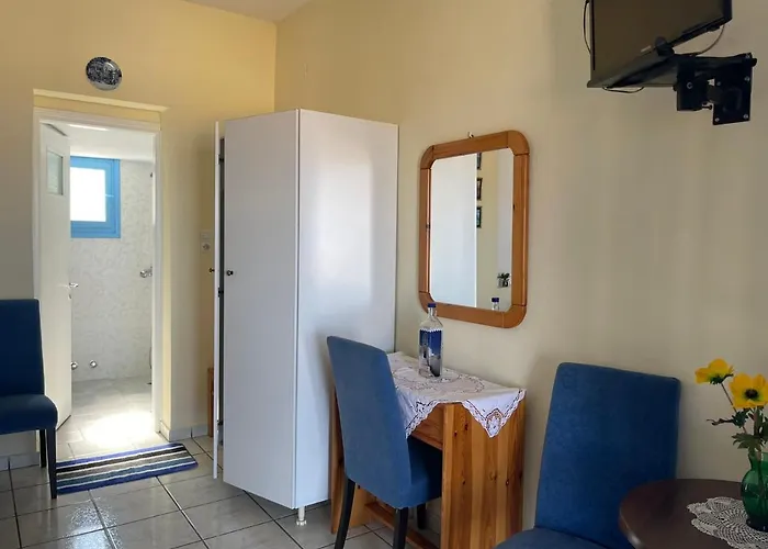 Lejlighed Mihaela Sifnos Faros