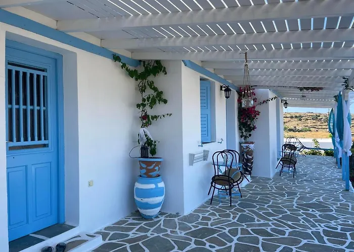 아파트 Mihaela Sifnos