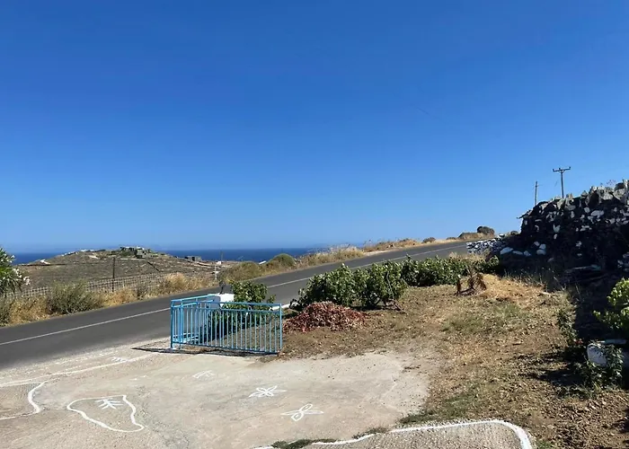 아파트 Mihaela Sifnos *