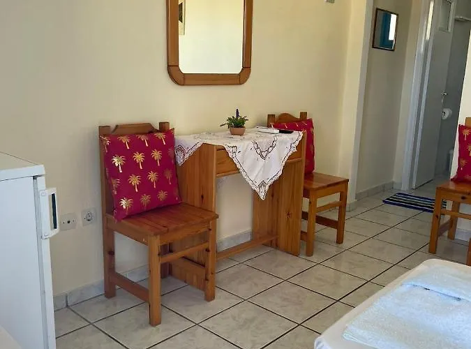 Mihaela Sifnos Lejlighed *