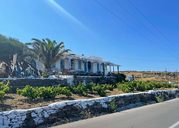 Lejlighed Mihaela Sifnos