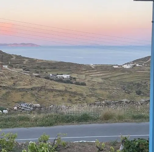 Mihaela Sifnos Lejlighed