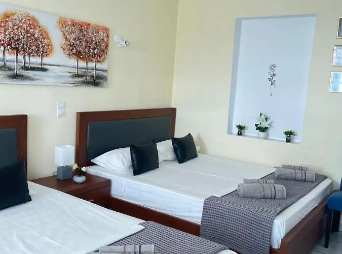 Mihaela Sifnos Lejlighed