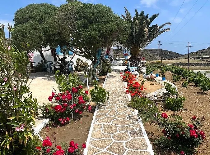 Mihaela Sifnos *