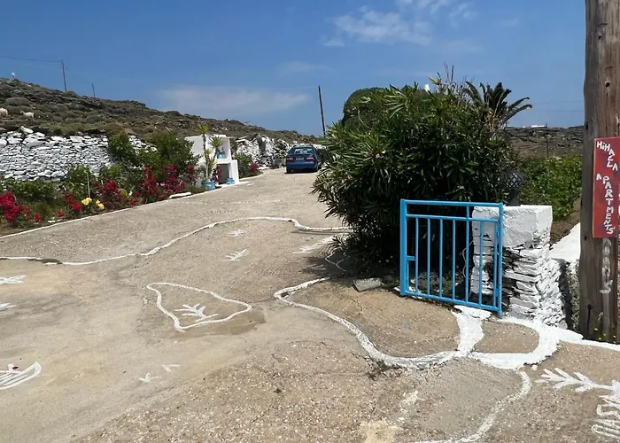 Lejlighed Mihaela Sifnos *