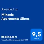 Mihaela Sifnos Faros