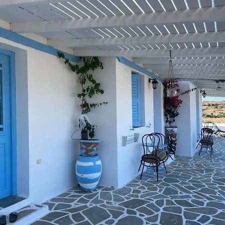 Lägenhet Mihaela Sifnos