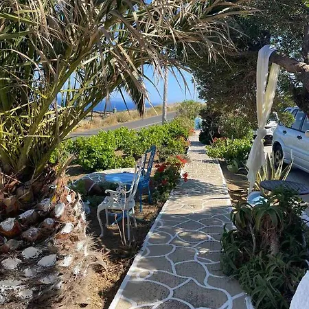 Lägenhet Mihaela Sifnos Faros