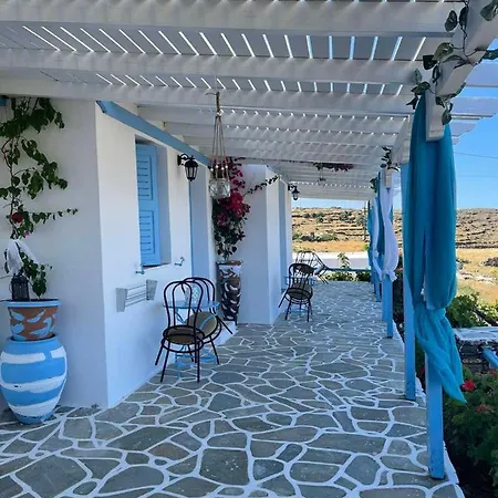 Mihaela Sifnos * Faros (Sifnos)