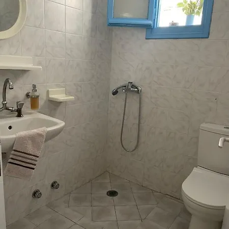 Mihaela Sifnos Apartment *