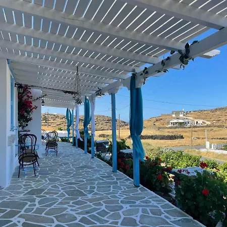 Lägenhet Mihaela Sifnos *