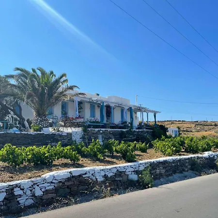 Lägenhet Mihaela Sifnos