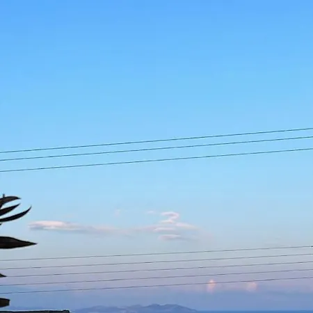 Mihaela Sifnos Lägenhet Faros