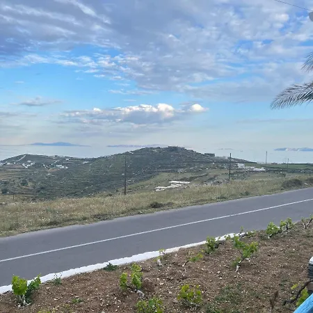 Mihaela Sifnos Lägenhet Faros