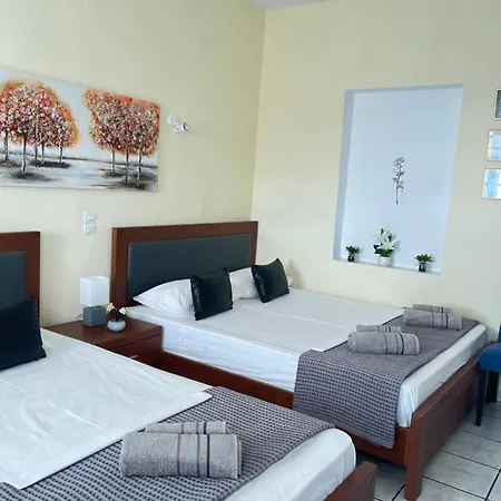 Mihaela Sifnos Apartment