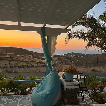 Apartamento Mihaela Sifnos *