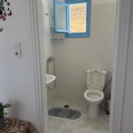 Apartamento Mihaela Sifnos