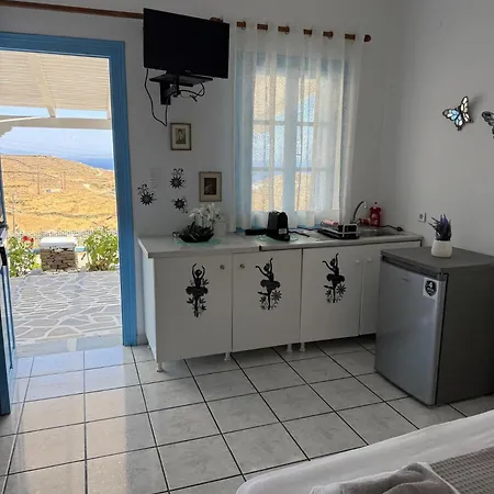 Mihaela Sifnos Lägenhet Faros