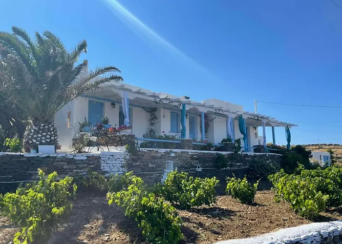 Mihaela Sifnos Apartment Faros (Sifnos)