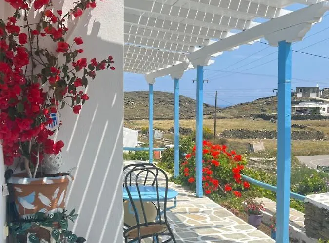 Apartment Mihaela Sifnos Faros (Sifnos)
